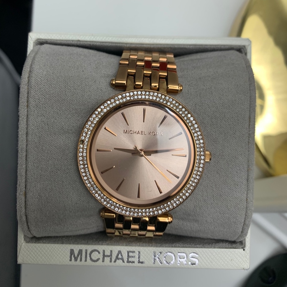 Mk Watch - Picture 1 of 1